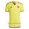 Camiseta de fútbol Colombia Primera Equipación 2022 - Hombre